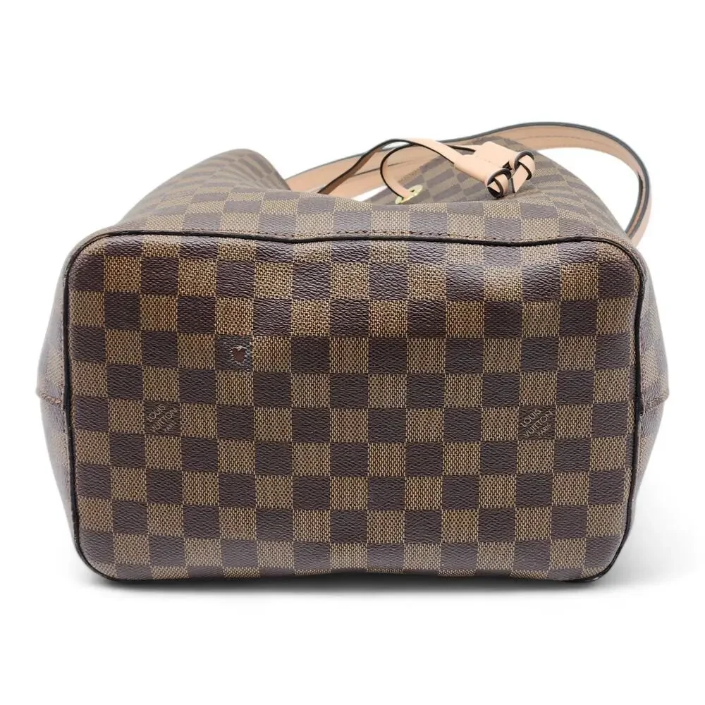 Louis Vuitton Venus Damier Canvas Neonoe Bag - Picture 6 of 11